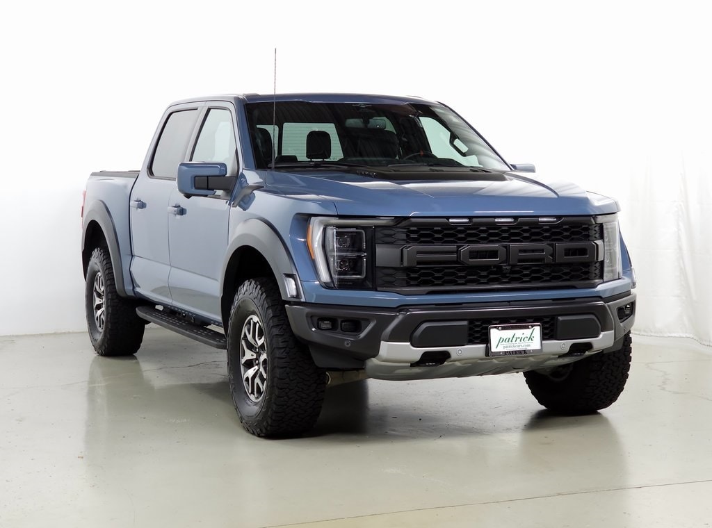 2023 Ford F-150 Raptor 1