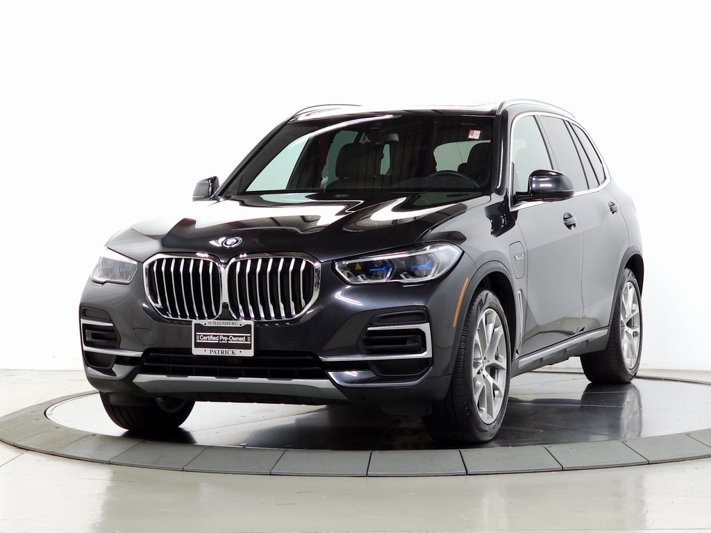 2022 BMW X5 xDrive45e 3