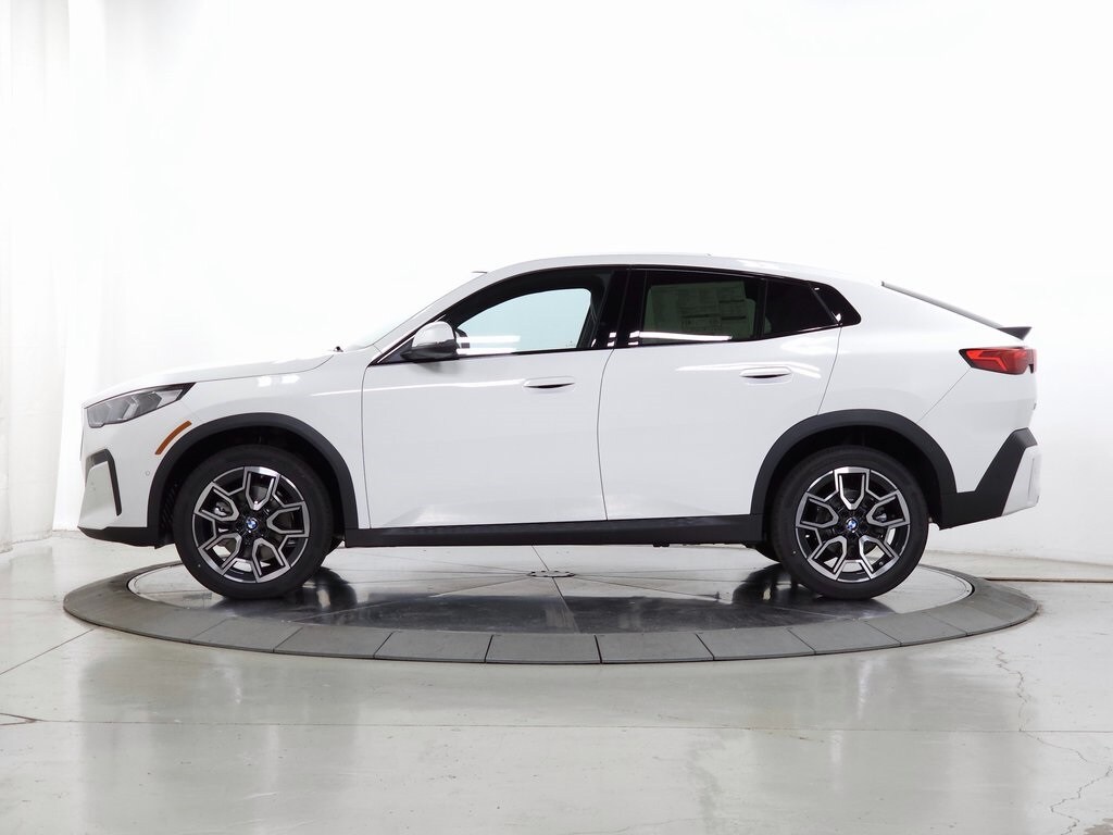2025 Bmw X2 xDrive28i photo 4