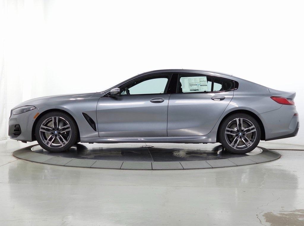 2025 BMW 840i xDrive 4