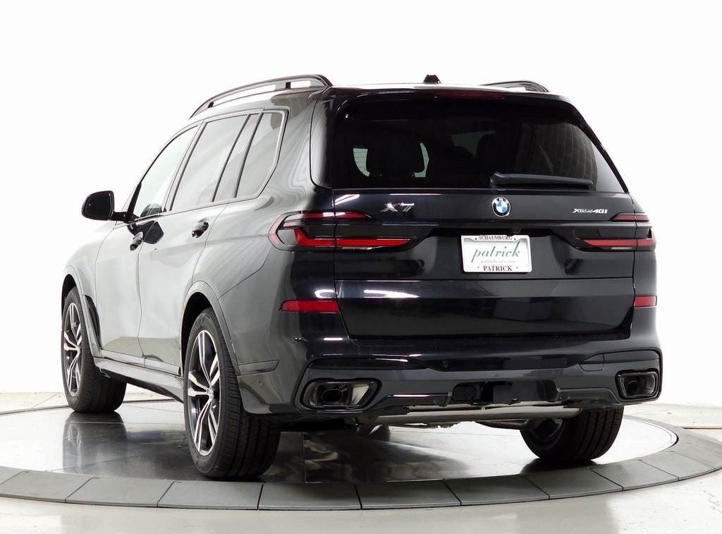 2025 BMW X7 xDrive40i 5