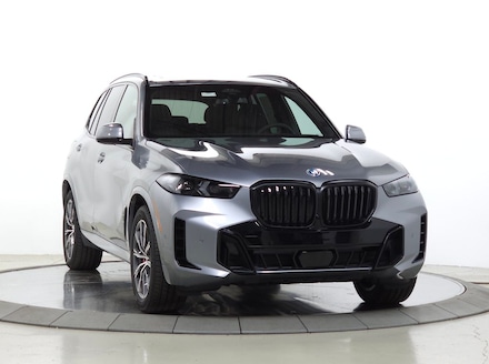 2026 BMW X5 PHEV xDrive50e SUV 5UX43EU00T9546442