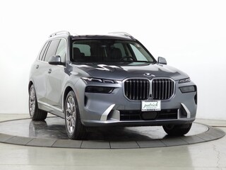 Used 2024 BMW X7 xDrive40i SUV for sale near Naperville, Hoffman Estates & Aurora IL