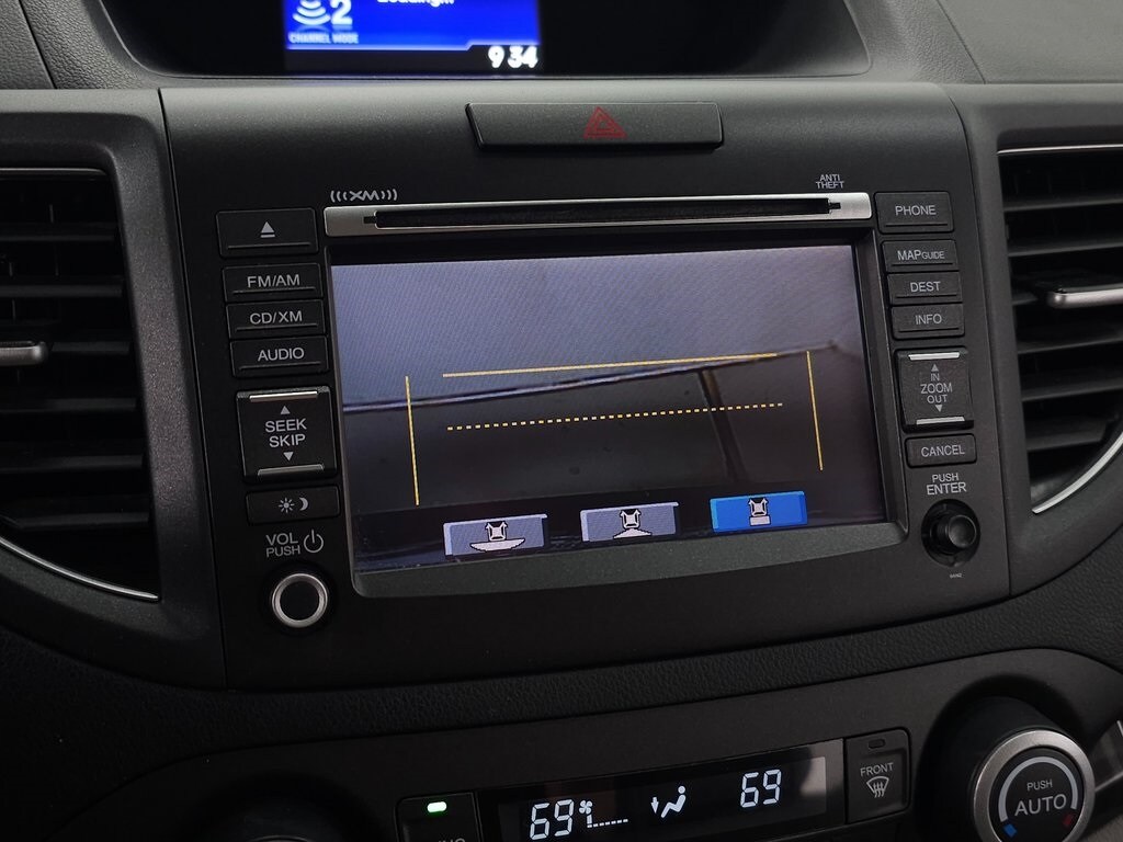 2014 Honda CR-V EX-L Navigation 27