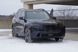 Used 2026 BMW X7 M60i SUV for sale near Naperville, Hoffman Estates & Aurora IL