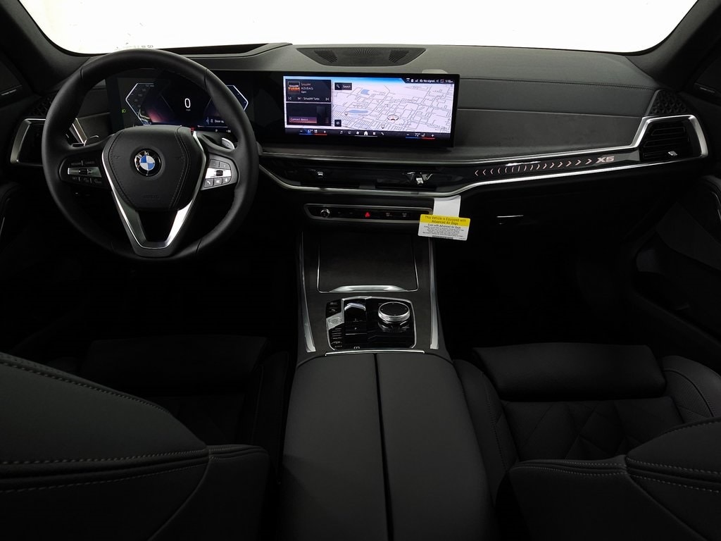 2025 BMW X5 xDrive40i 8