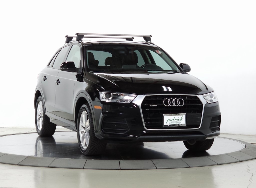 2017 Audi Q3