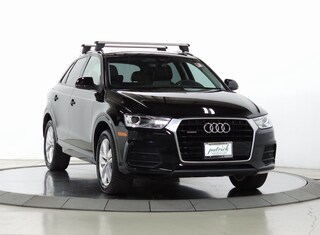 2017 Audi Q3 2.0T Premium quattro SUV