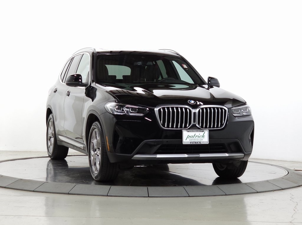 2024 BMW X3 xDrive30i 1