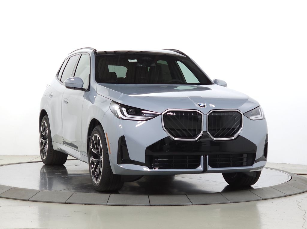 New 2026 BMW X3 30 xDrive SUV