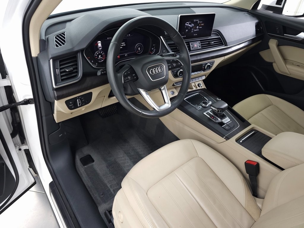 2020 Audi Q5 45 Premium Plus quattro 15