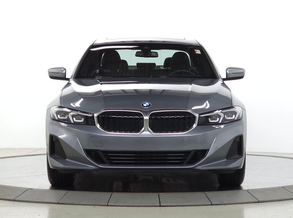 Certified 2024 BMW 3 Series 330i xDrive Sedan