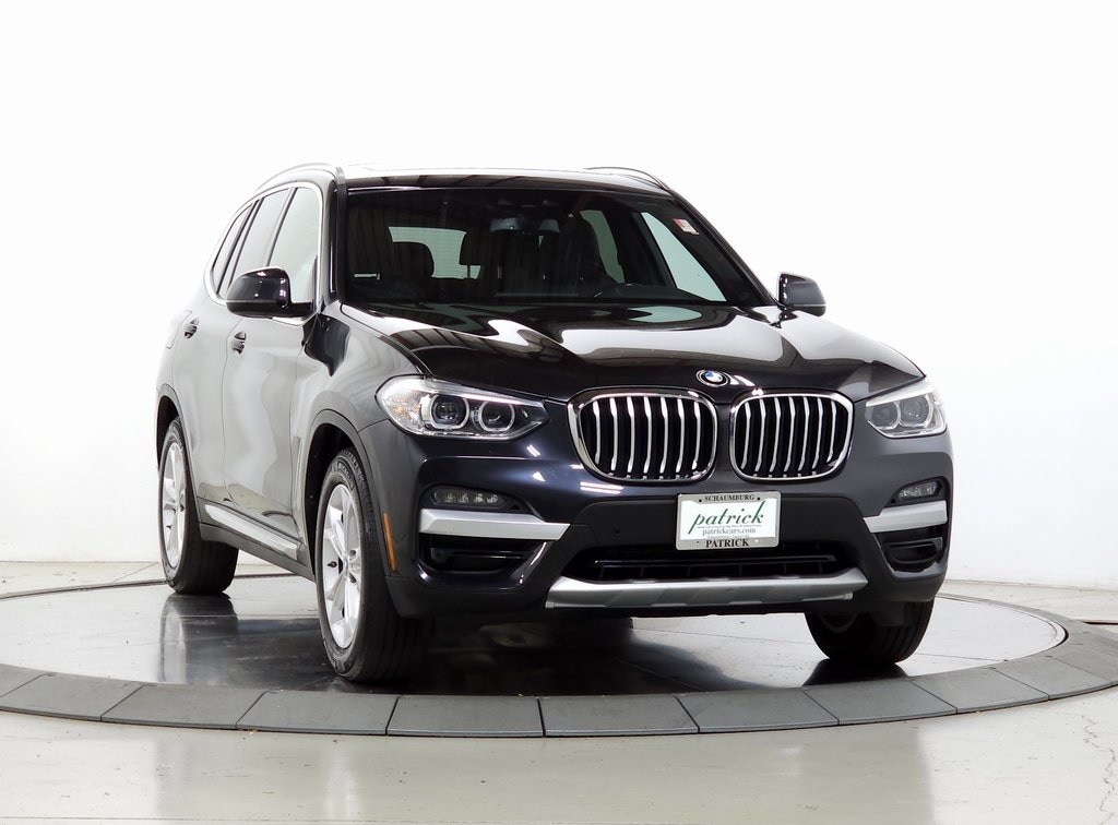 2020 BMW X3 30i