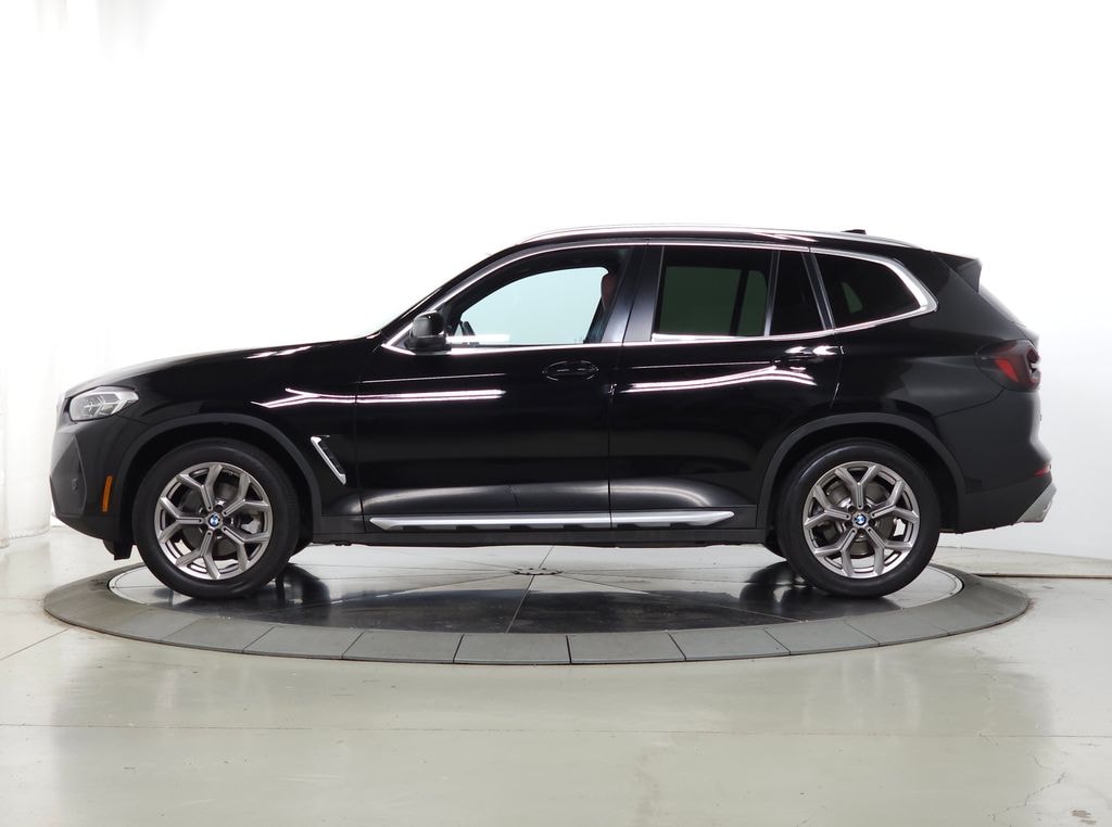 Certified 2023 BMW X3 xDrive30i SUV