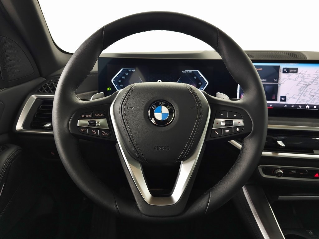 2025 BMW X5 xDrive40i 14