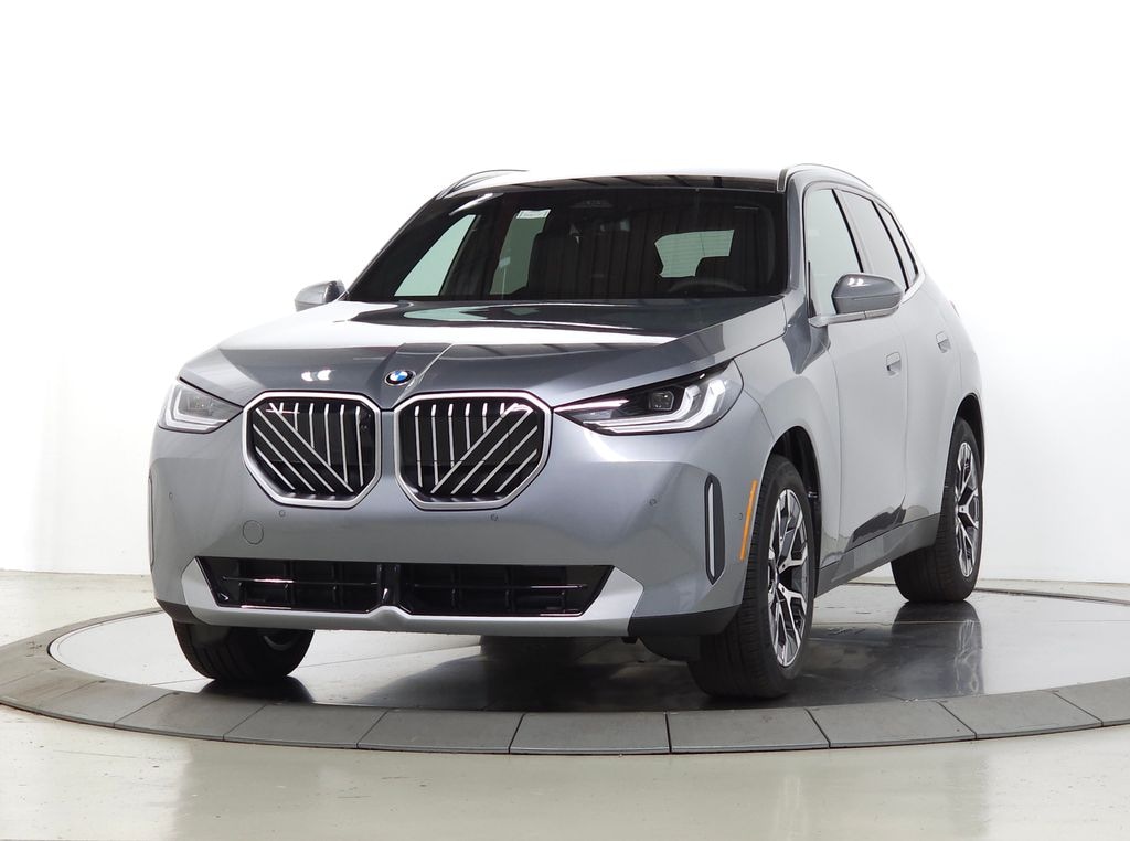 New 2026 BMW X3 30 xDrive SUV