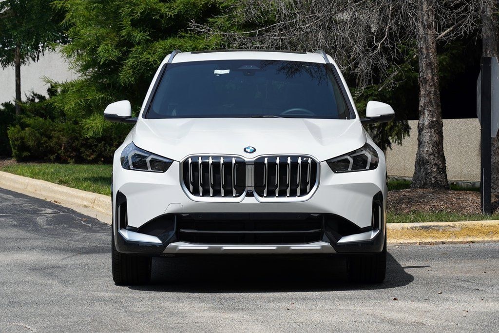 New 2026 BMW X1 xDrive28i SUV