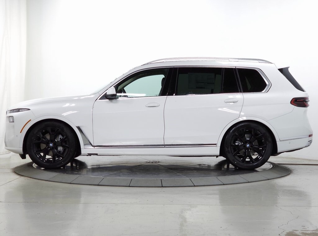 2026 Bmw X7 xDrive40i photo 4