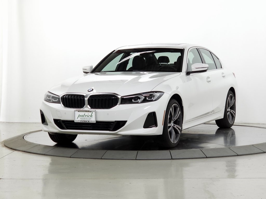 2024 BMW 330i xDrive 3