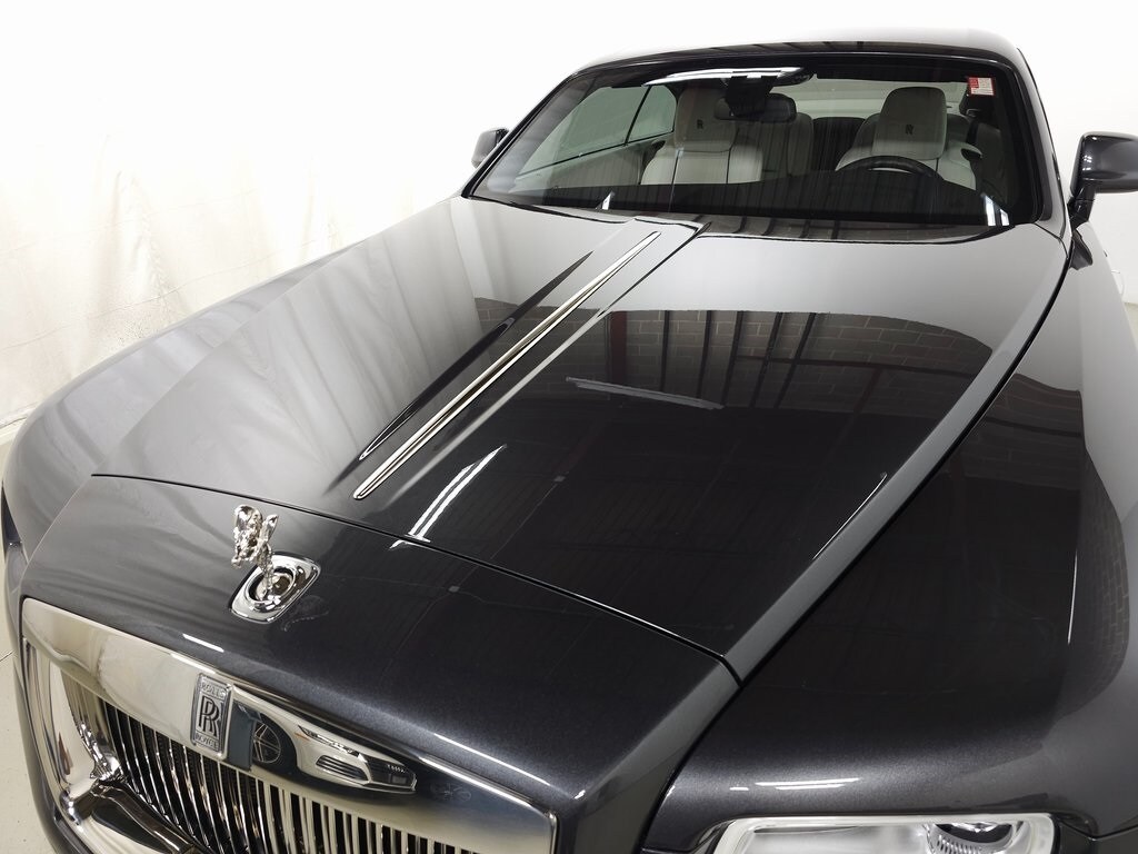2017 Rolls Royce Wraith RR5 photo 2