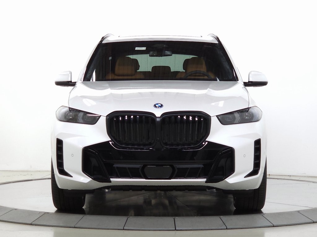 New 2026 BMW X5 PHEV xDrive50e SUV