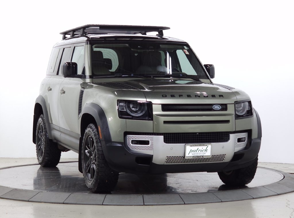 2020 Land Rover Defender