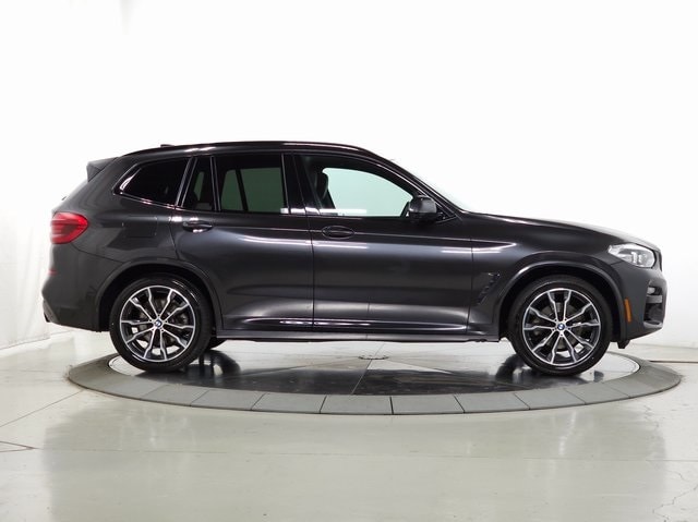 2021 BMW X3 xDrive30i 12