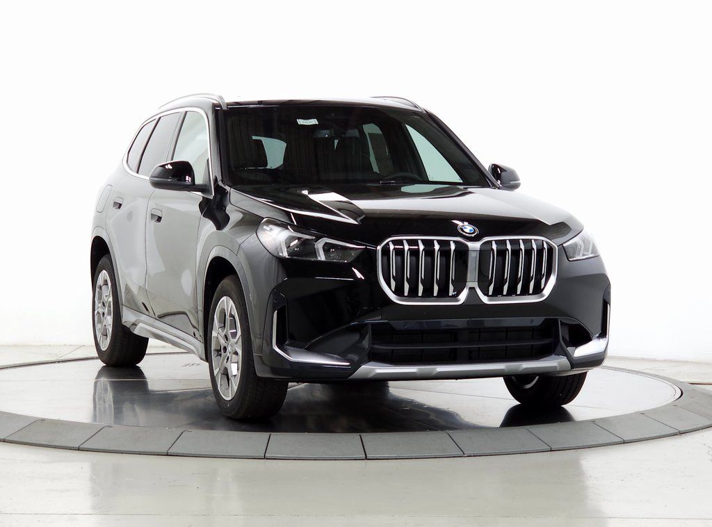 2025 BMW X1 SUV 