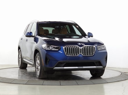 2023 BMW X3 xDrive30i SUV