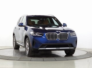 Used 2023 BMW X3 xDrive30i SUV for sale near Naperville, Hoffman Estates & Aurora IL