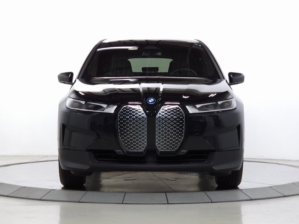 2025 BMW iX xDrive50 2