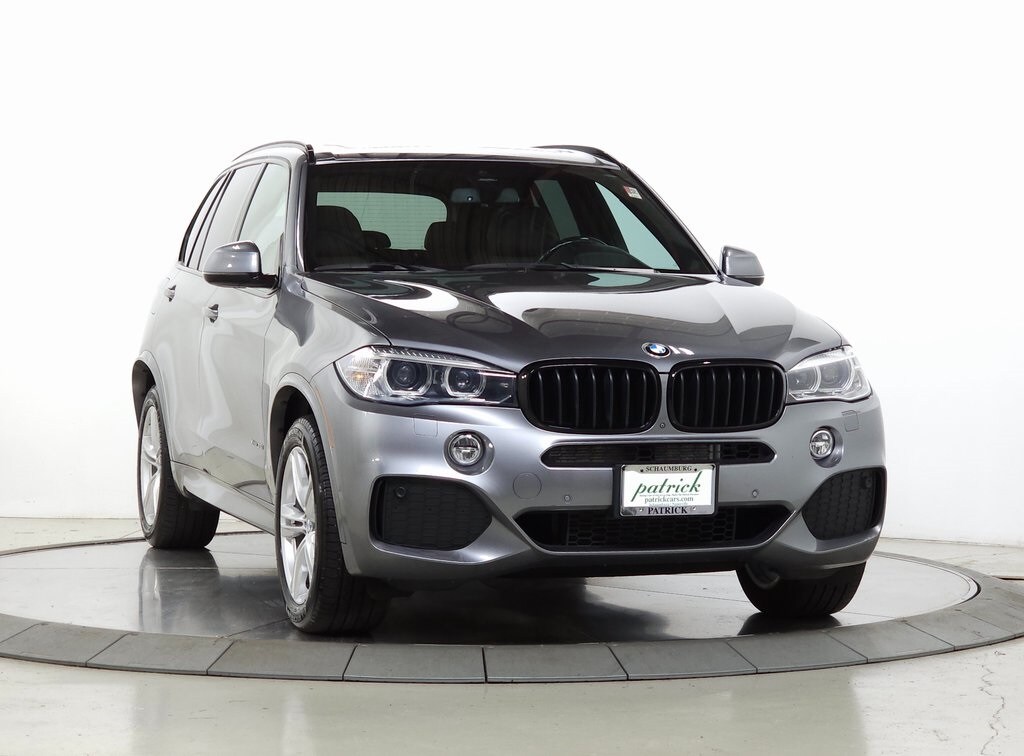 Used 2016 BMW X5 xDrive35i M Sport SUV