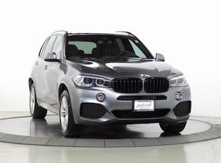 Used 2016 BMW X5 xDrive35i M Sport SUV for sale near Naperville, Hoffman Estates & Aurora IL