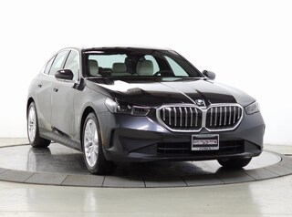 Used 2025 BMW 5 Series 530i xDrive Sedan for sale near Naperville, Hoffman Estates & Aurora IL