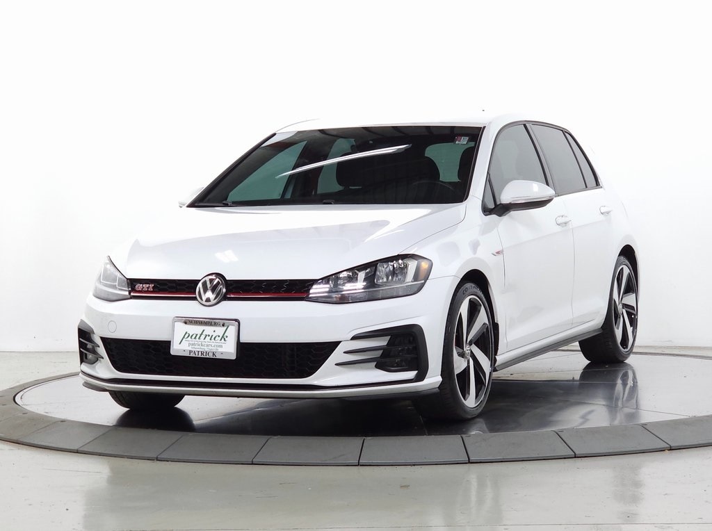 2020 Volkswagen Golf GTI  3