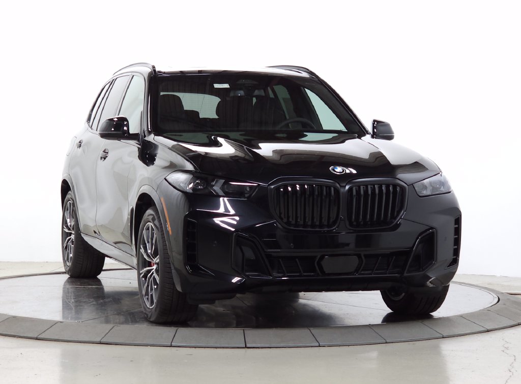 2026 BMW X5 xDrive40i SUV 5UX23EU06T9555055