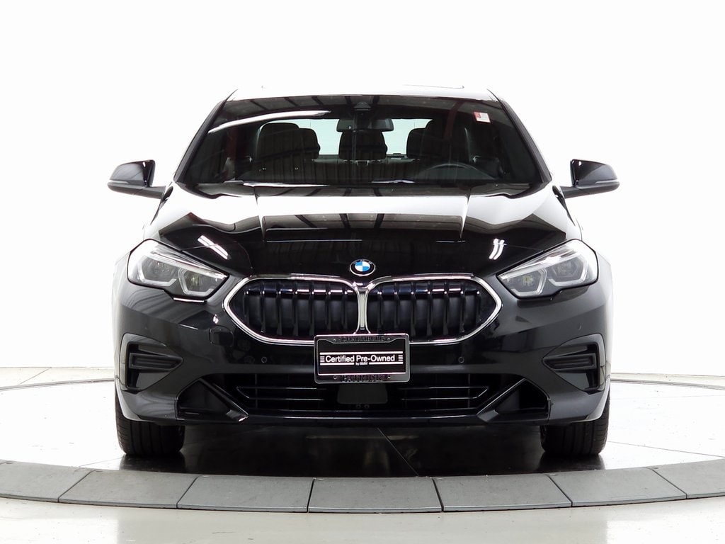 Certified 2022 BMW 2 Series 228i with VIN WBA73AK0XN7L18227 for sale in Schaumburg, IL