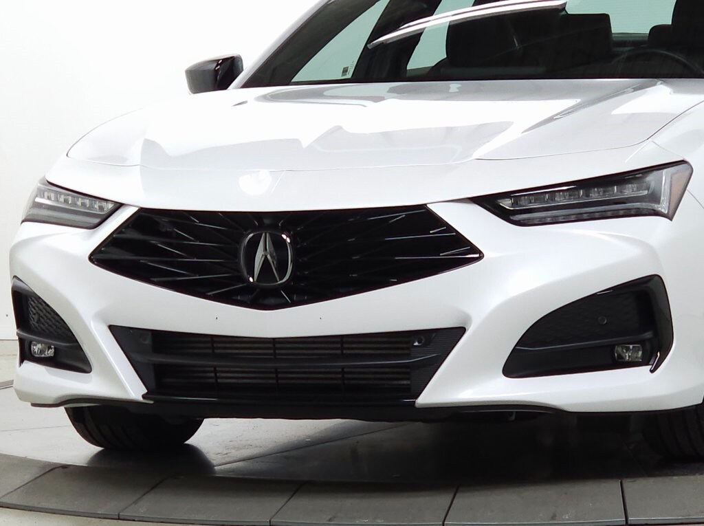 Used 2025 Acura TLX A-Spec Package SH-AWD Sedan
