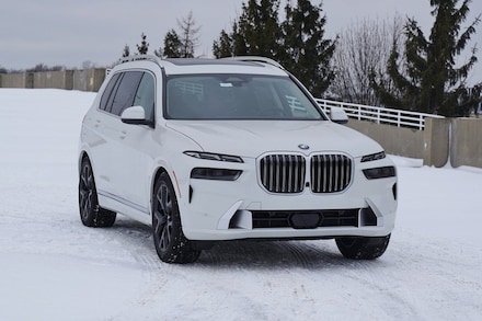 2026 BMW X7 xDrive40i SUV