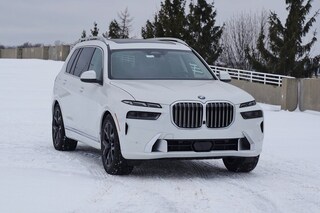 Used 2026 BMW X7 xDrive40i SUV for sale near Naperville, Hoffman Estates & Aurora IL
