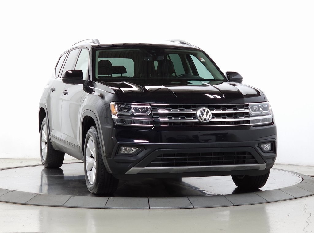 2018 Volkswagen Atlas SE w/Tech