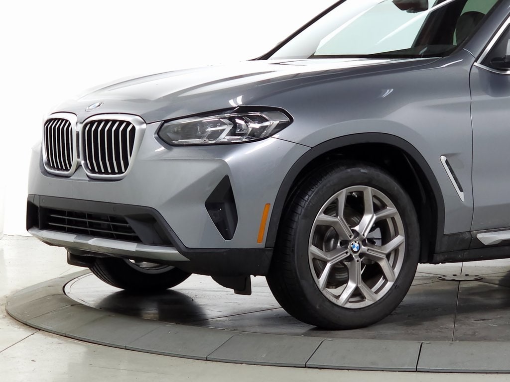 2024 BMW X3 xDrive30i 4