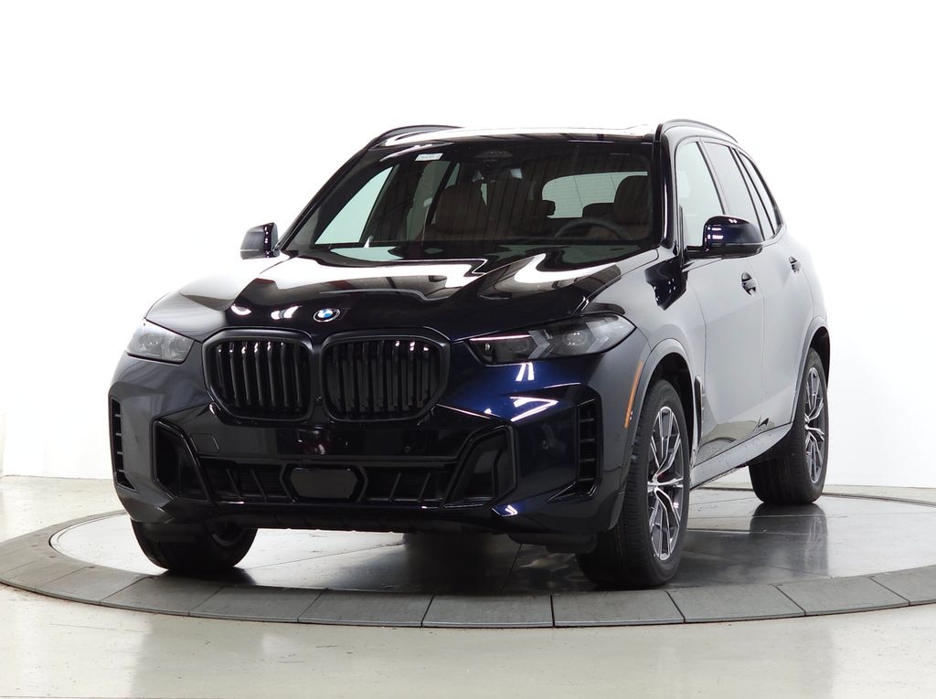 New 2026 BMW X5 xDrive40i SUV
