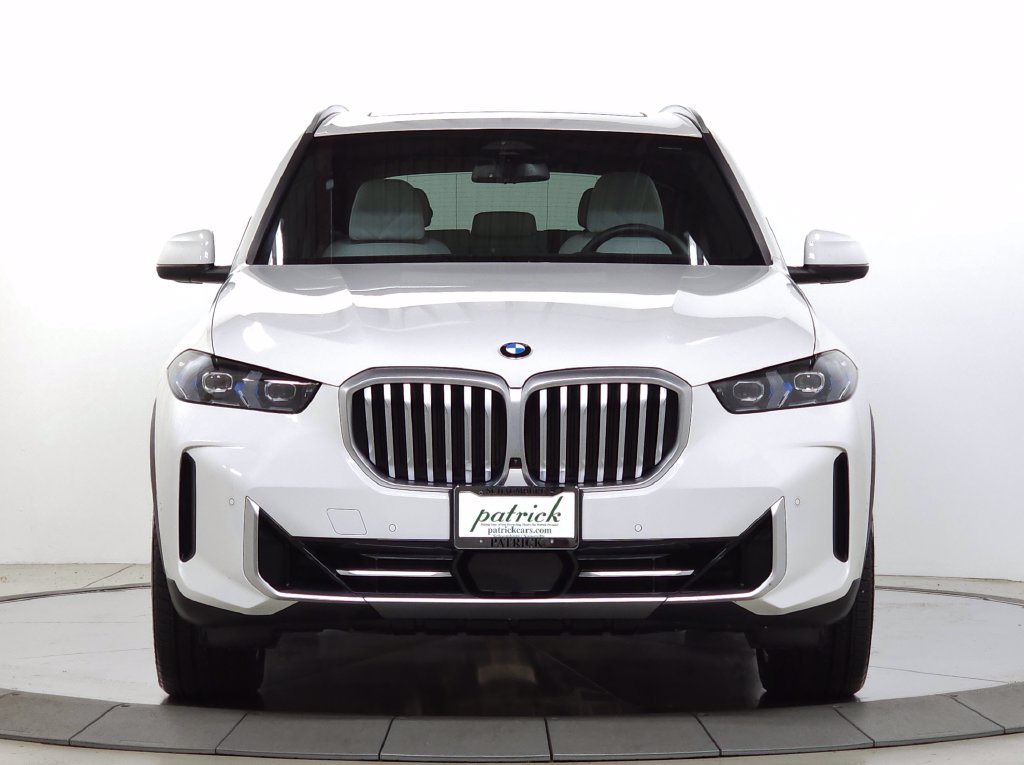 Used 2026 BMW X5 xDrive40i SUV