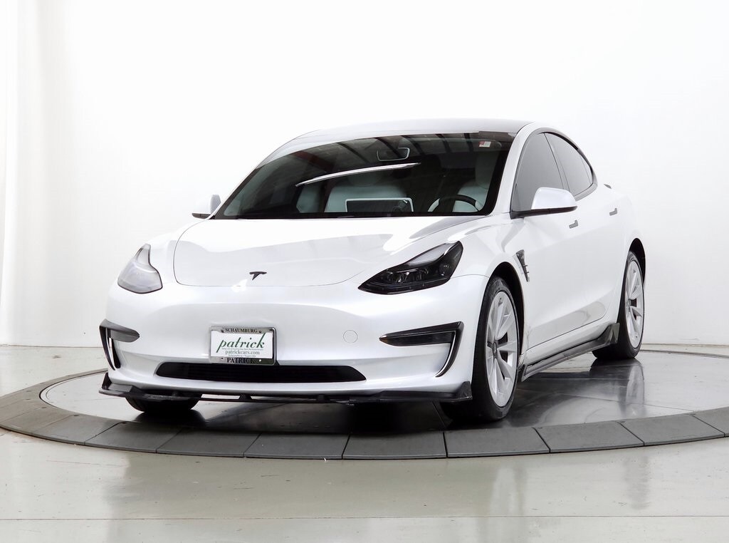 2023 Tesla Model 3 photo 3