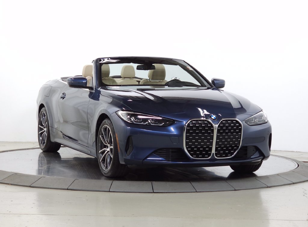 2023 BMW 4 Series 430i