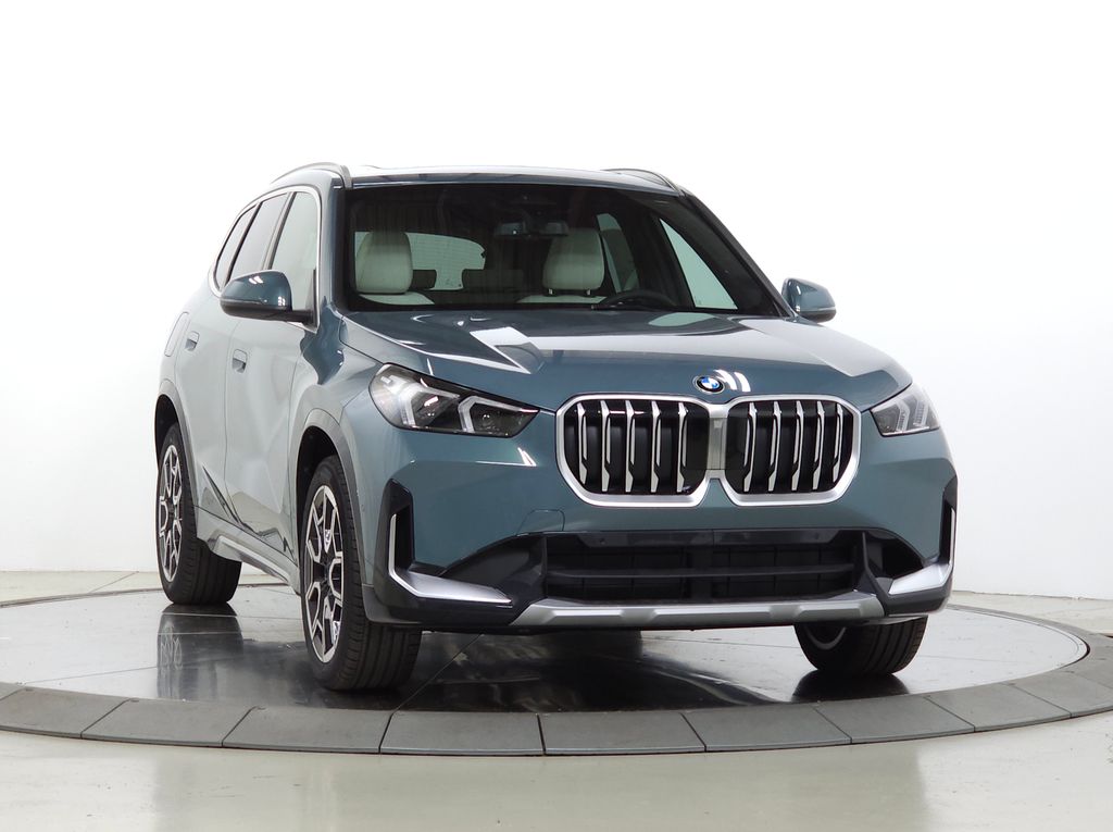 2027 BMW X1 xDrive28i SUV WBX73EF0XV5777406