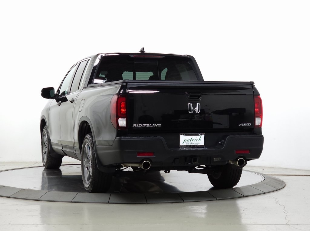 2022 Honda Ridgeline RTL 5