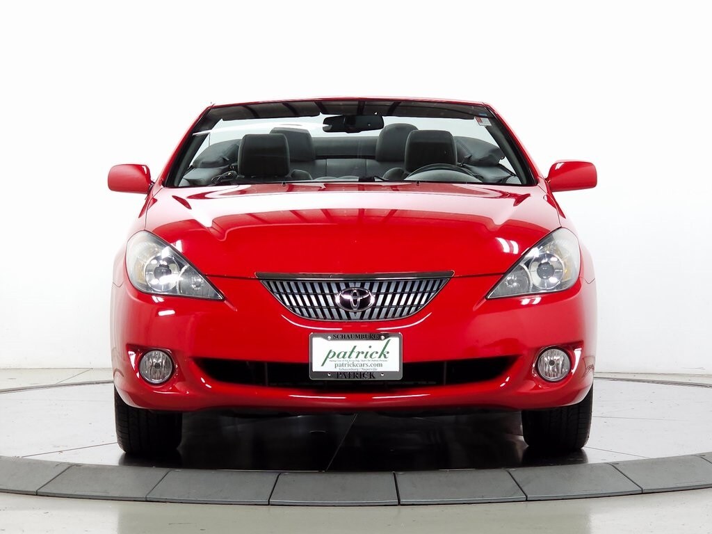 2006 Toyota Camry Solara SLE photo 2