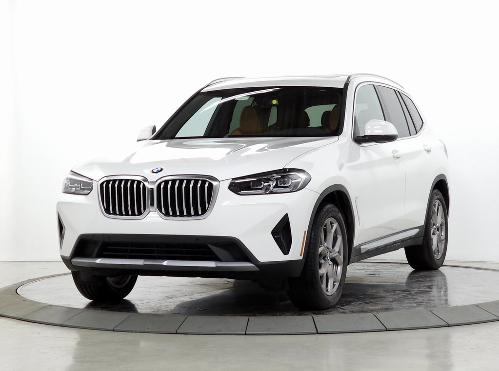 2024 BMW X3 xDrive30i 3